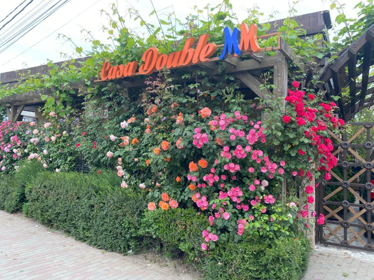 Casa Double M, Vama Veche Hotel Ngoại thất bức ảnh