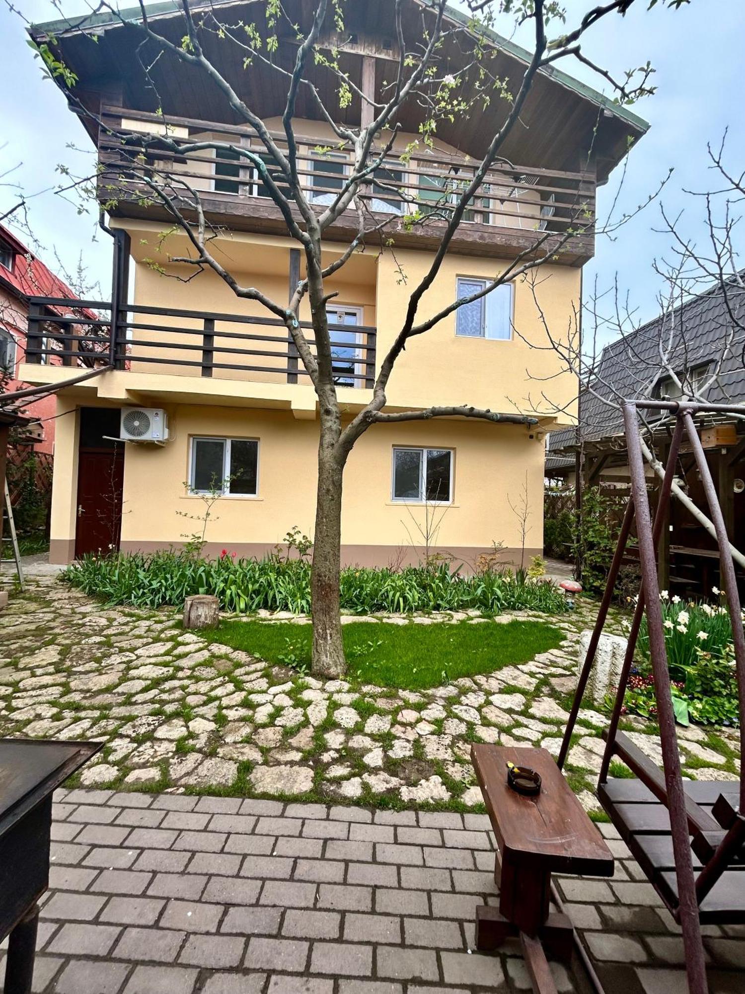 Casa Double M, Vama Veche Hotel Ngoại thất bức ảnh