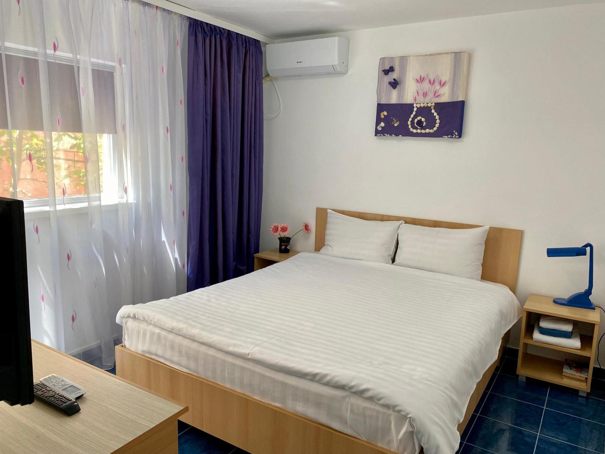 Casa Double M, Vama Veche Hotel Ngoại thất bức ảnh