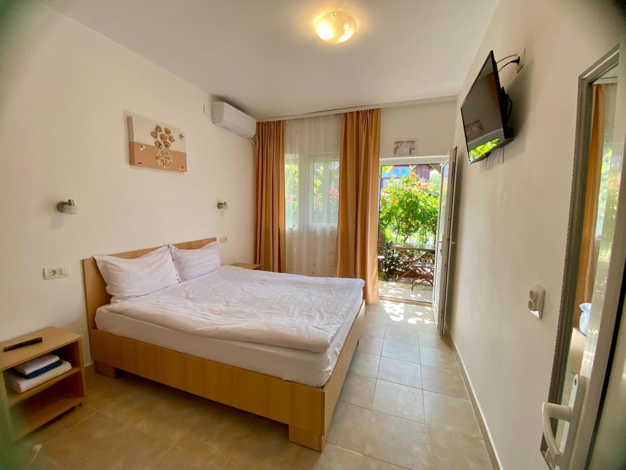 Casa Double M, Vama Veche Hotel Ngoại thất bức ảnh
