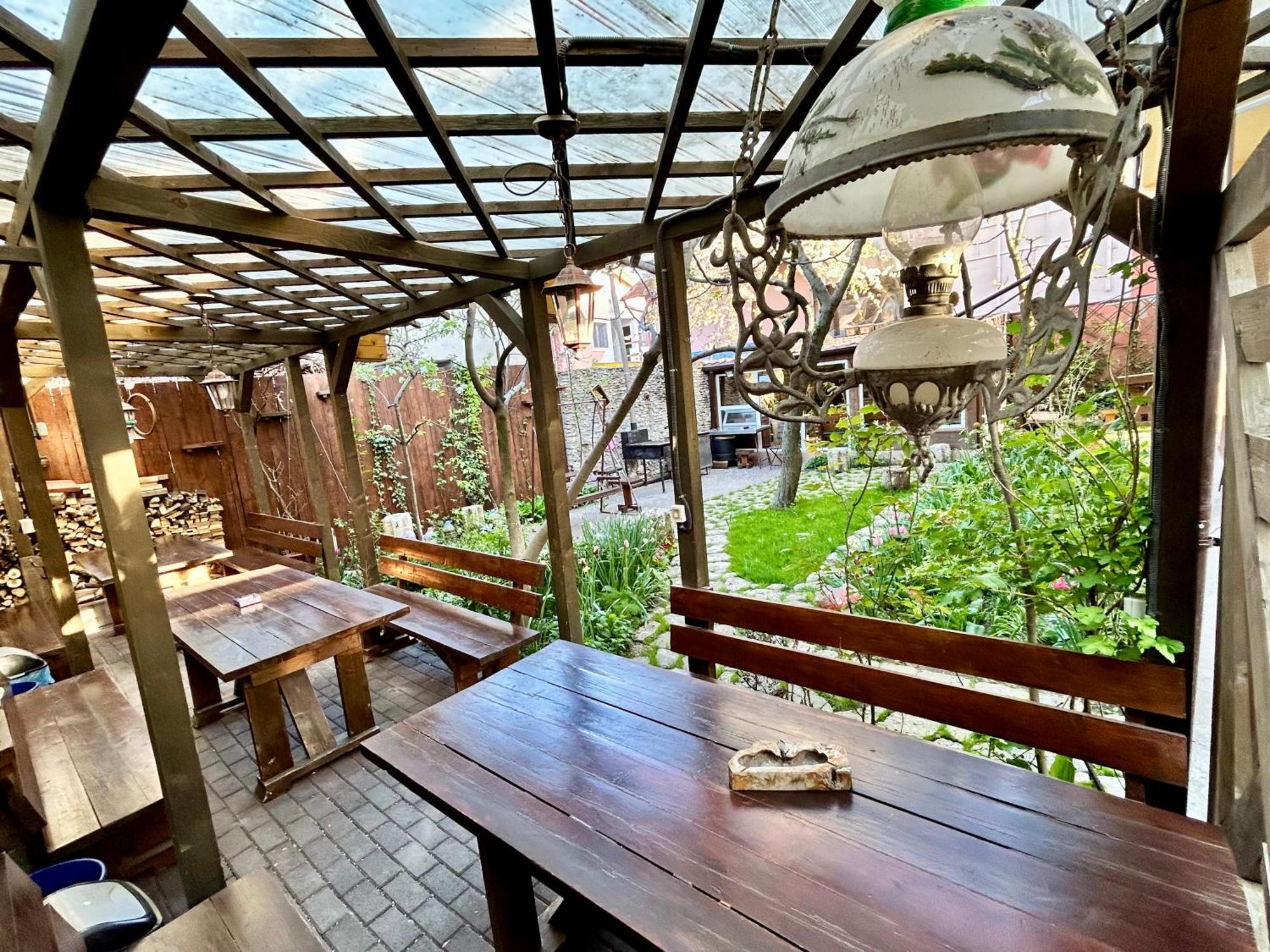 Casa Double M, Vama Veche Hotel Ngoại thất bức ảnh