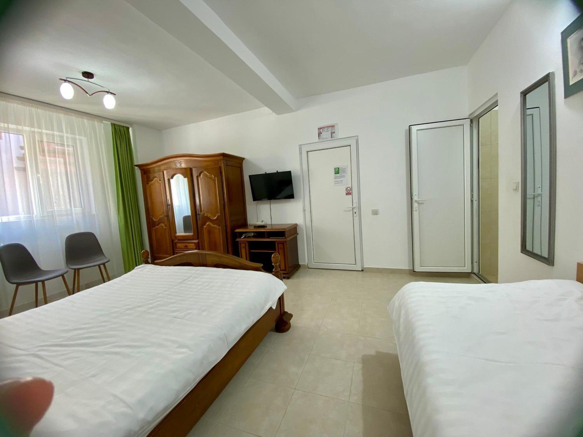 Casa Double M, Vama Veche Hotel Ngoại thất bức ảnh