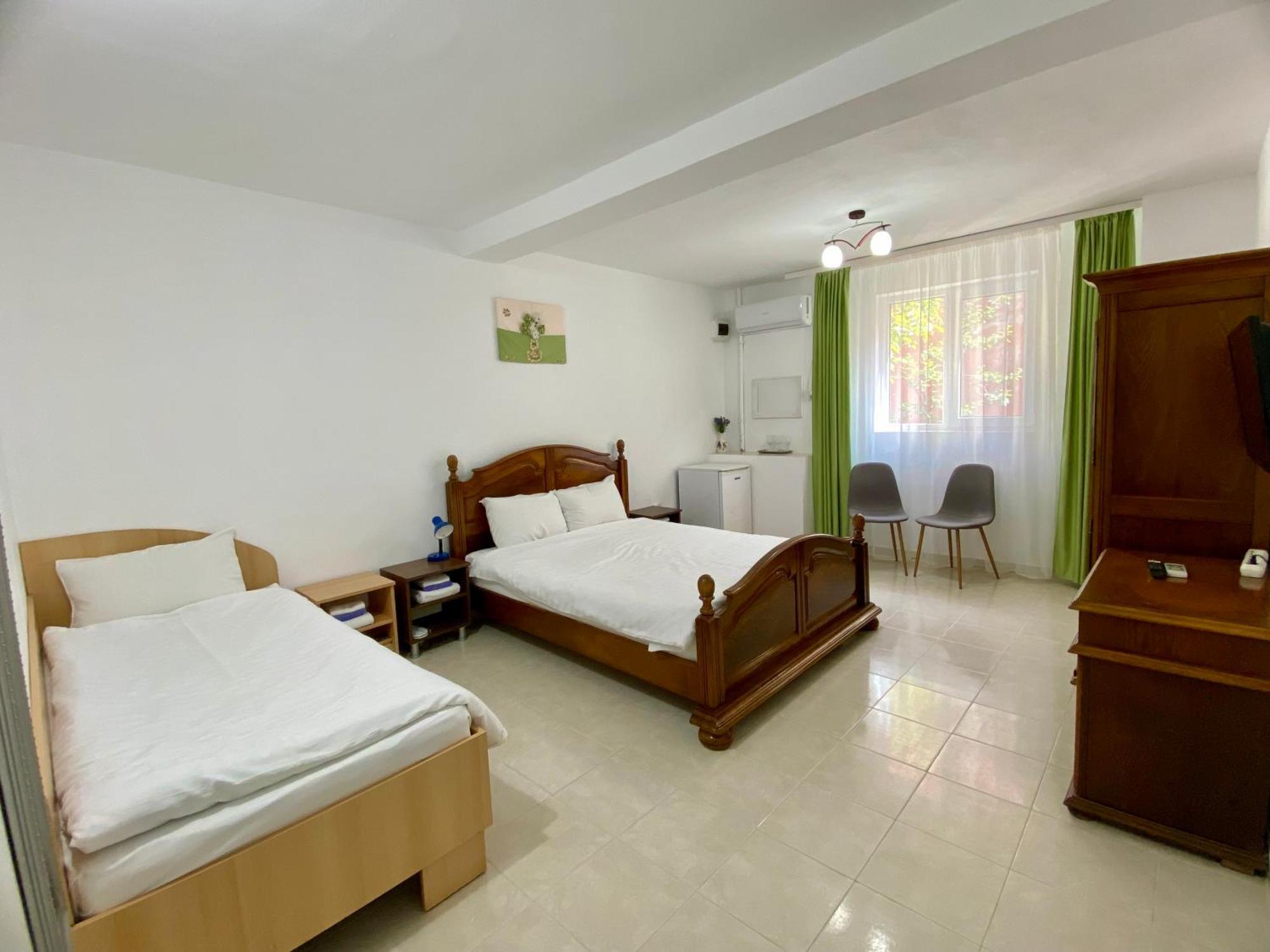 Casa Double M, Vama Veche Hotel Ngoại thất bức ảnh