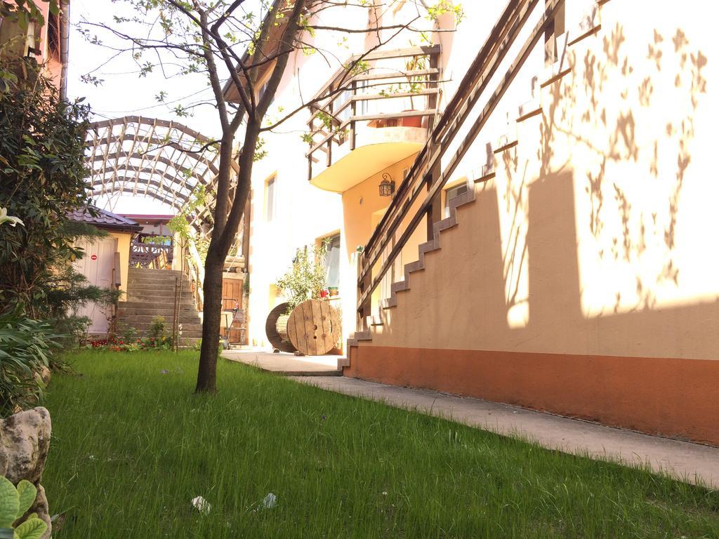 Casa Double M, Vama Veche Hotel Ngoại thất bức ảnh