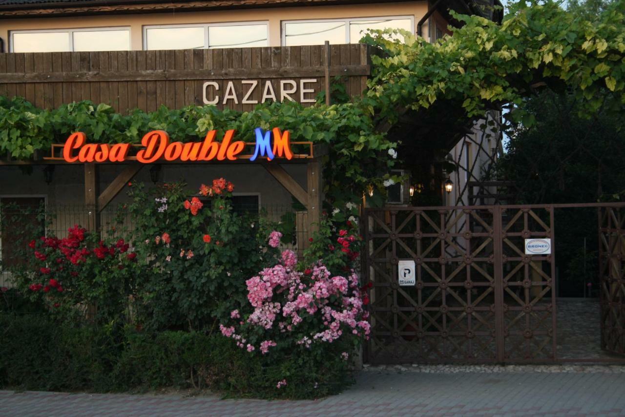 Casa Double M, Vama Veche Hotel Ngoại thất bức ảnh