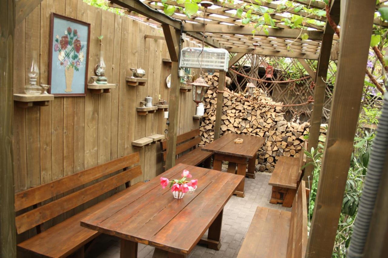 Casa Double M, Vama Veche Hotel Ngoại thất bức ảnh
